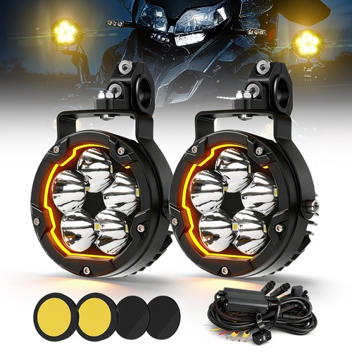 Motorrad led nebelleuchte - motorrad,