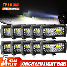 10X 75W LED