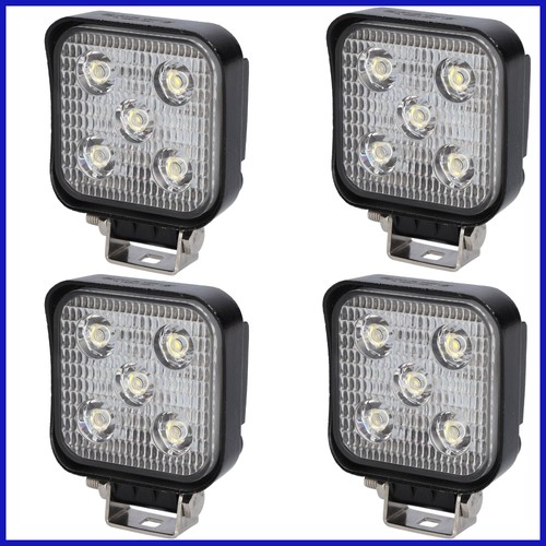 Arbeitsscheinwerfer led - 4x,