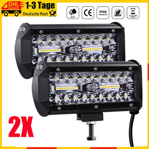 480w led - 2x,