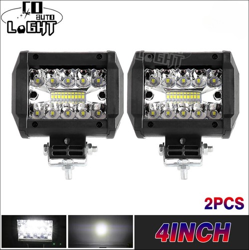Zoll led - 2x, 4