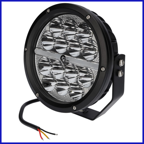 Led fernscheinwerfer 12v - fernscheinwerfer, 24v