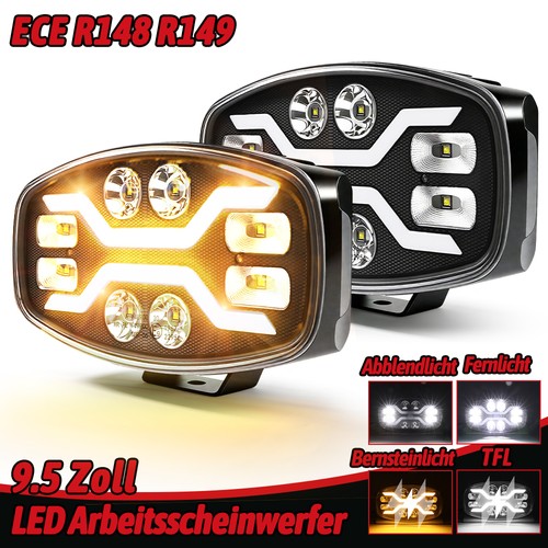 Zoll oval led - zoll,