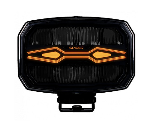 Led fernscheinwerfer spider - led,