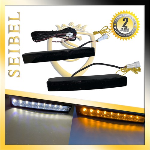 Led tagfahrlicht set r87 - set,