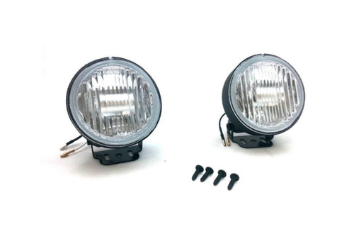 Scheinwerfer halogen - 2x,
