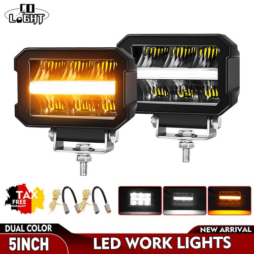 Led fernscheinwerfer - led,