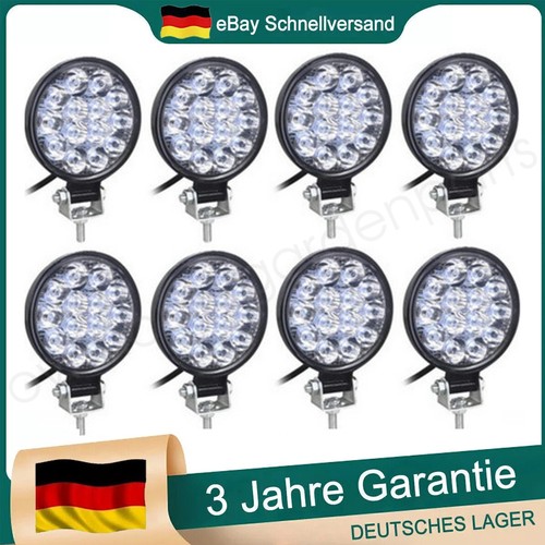 Led arbeitsscheinwerfer kfz - led,