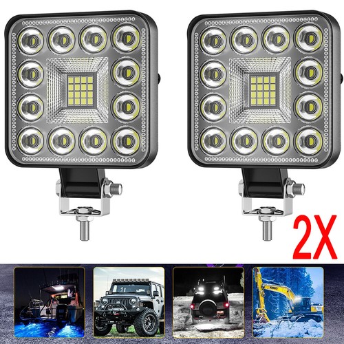 48w led arbeitsscheinwerfer - 48w,