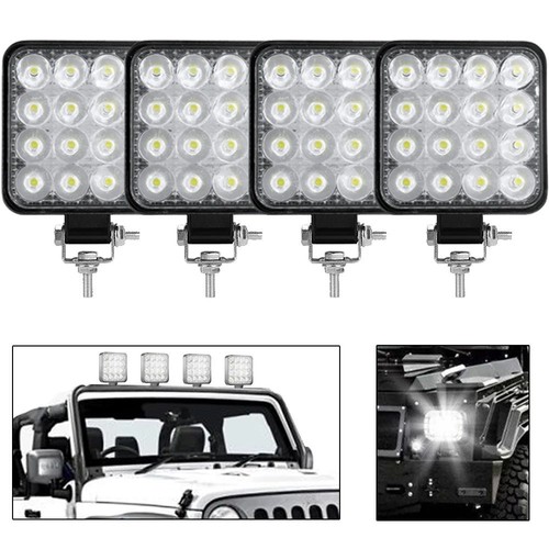 48w led arbeitsscheinwerfer - 48w,