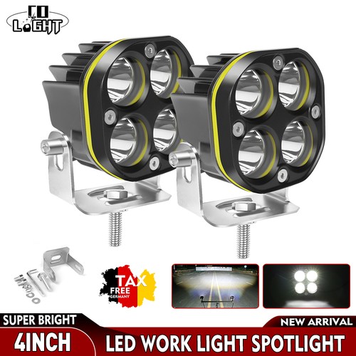Led arbeitsscheinwerfer kfz - led,