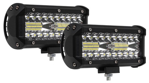 Stück led fernscheinwerfer - 2,