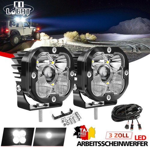 Laser cree led - laser,