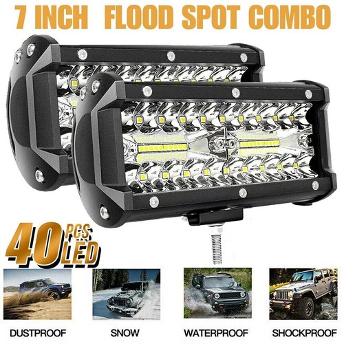 240w led - 2x,
