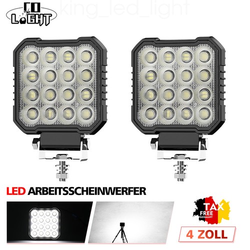 Hella led - 2x,