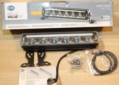 Hella led lightbar - 1x,