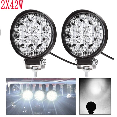42w led arbeitsscheinwerfer - 42w,