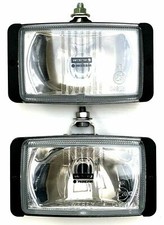 2x Fernscheinwerfer 12V 24V