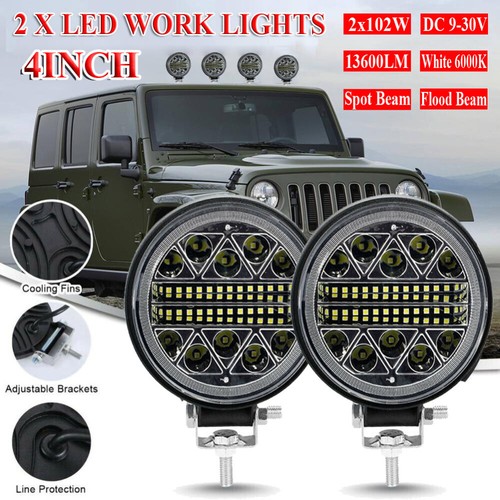 102w led fernscheinwerfer - 102w,