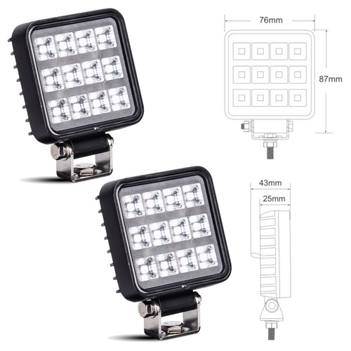 Led arbeitsscheinwerfer - x,