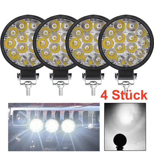 42w led arbeitsscheinwerfer - 42w,