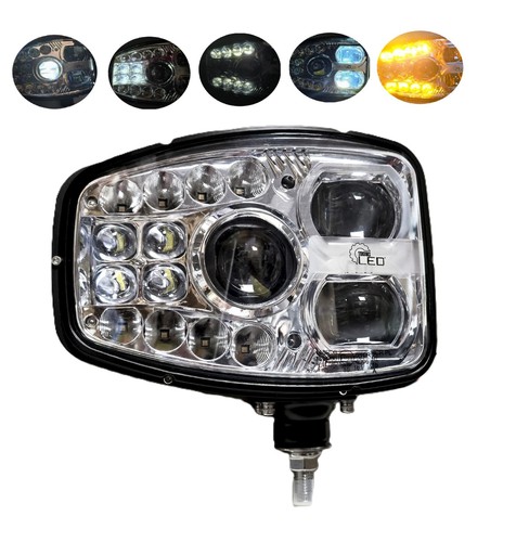 Led zusatzscheinwerfer - led,