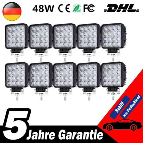 48w led - 48w,