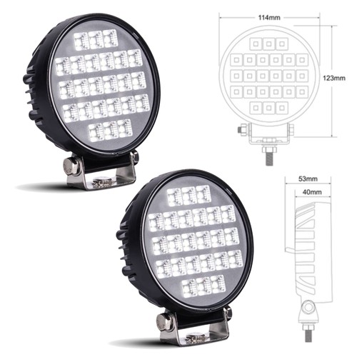Led arbeitsscheinwerfer 12v - arbeitsscheinwerfer,