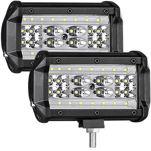 Led arbeitsscheinwerfer - 2x,