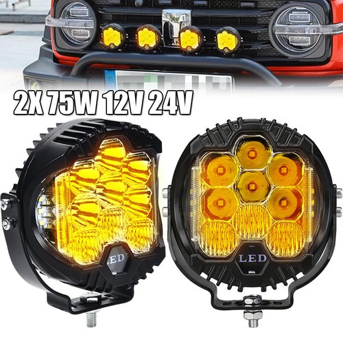 75w led arbeitsscheinwerfer - led,