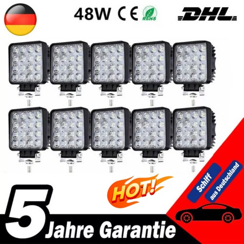 48w led - 10, x