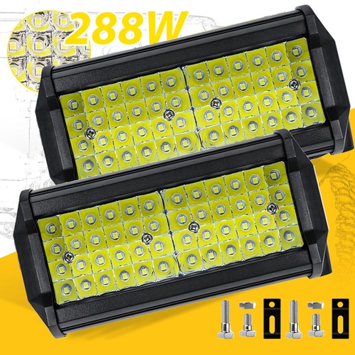 Led arbeitsscheinwerfer - arbeitsscheinwerfer, 7"