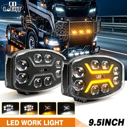 Led hauptscheinwerfer mit - led,