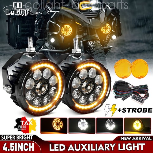 Led zusatzscheinwerfer spot - zusatzscheinwerfer,
