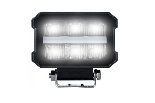 LED-Arbeitsscheinwerfer-Reflek