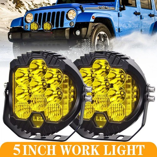 2tlg led arbeitsscheinwerfer - led,