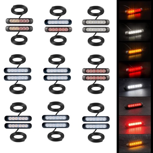 Kompakt led leuchten 12v 24v - led,