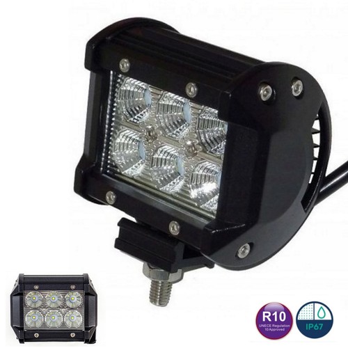 Led arbeitsscheinwerfer 12v - led,