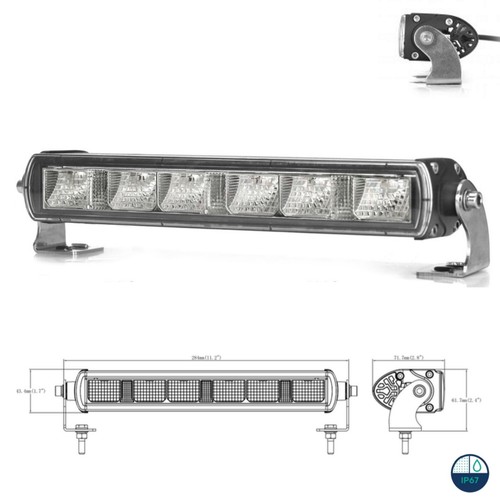 Led lichtbalken - led,