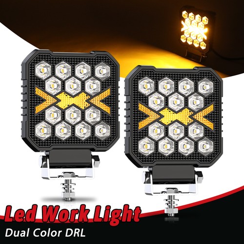 Led arbeitsleuchte 60w - 2x,