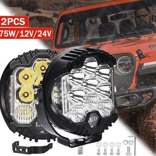 2tlg 75w led - 2tlg,