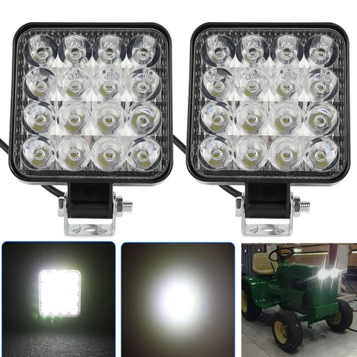 Led zusatzscheinwerfer 12v - led,